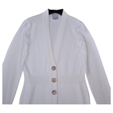 Thumbnail for your product : Chanel New Cashmere White Sweater