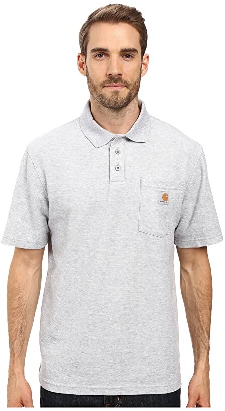 carhartt work polo
