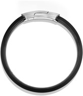 Thumbnail for your product : David Yurman Men's Streamline Rubber ID Bracelet