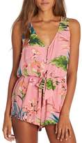 Thumbnail for your product : Billabong Summer Solstice Romper