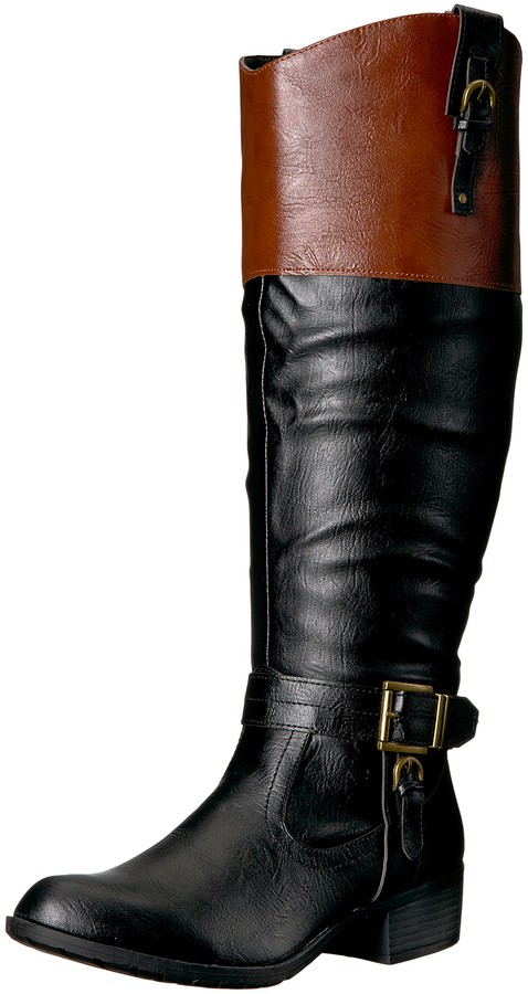 rampage riding boots