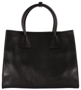 Thumbnail for your product : Prada Soft Calf Leather Tote