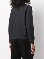 Thumbnail for your product : YMC Cotton Fine-Knit Jumper