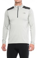 Thumbnail for your product : The North Face Kilowatt Shirt - Zip Neck, Long Sleeve (For Men )