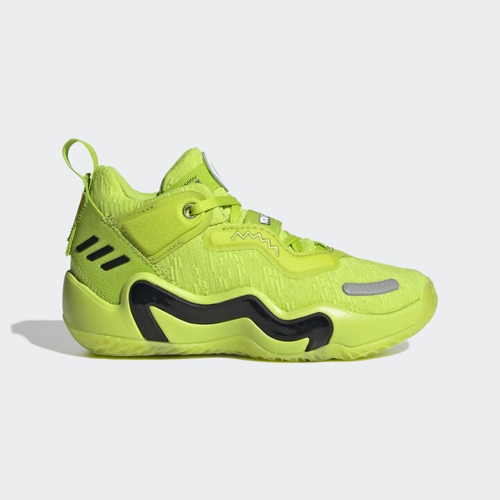 adidas Donovan Mitchell D.O.N. Issue #3 Mike Wazowski Monsters, Inc. Shoes  - ShopStyle
