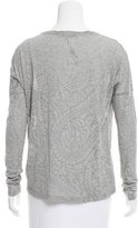Thumbnail for your product : DAY Birger et Mikkelsen Printed Oversize Top w/ Tags