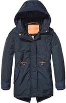 Thumbnail for your product : Scotch & Soda Hooded Shell Parka