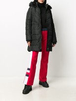 Thumbnail for your product : Tommy Hilfiger Padded Hooded Parka Coat