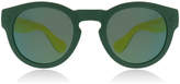 Havaianas Trancoso/M Sunglasses Green / Yellow GP7 49mm