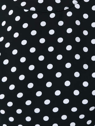 MICHAEL Michael Kors dots print dress