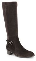 Thumbnail for your product : Aquatalia by Marvin K Oralie Knee-High Suede Boots