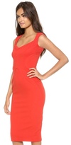 Thumbnail for your product : Zac Posen Sleeveless Jersey Dress