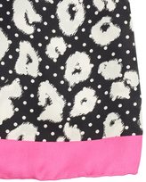 Thumbnail for your product : Juicy Couture Leopard Silk Scarf