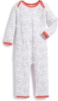 Thumbnail for your product : Nordstrom Romper (Baby Girls)