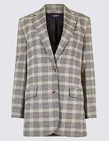 Thumbnail for your product : Limited Edition Checked Blazer