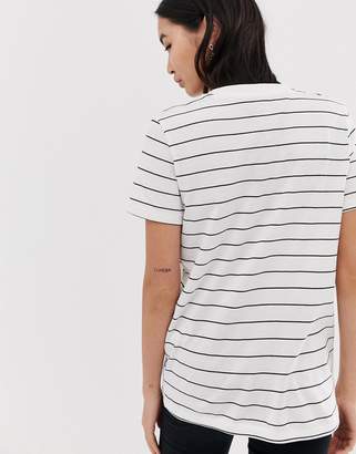 Selected Stripe T-Shirt