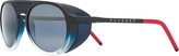 Thumbnail for your product : Vuarnet Ice ombré sunglasses