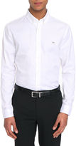 Thumbnail for your product : Lacoste White Pinpoint Shirt