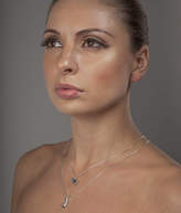 Thumbnail for your product : Farah Qureshi Botanical Silver Necklace And Pendants