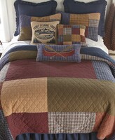Thumbnail for your product : American Heritage Textiles Lakehouse Cotton Quilt Collection, Twin