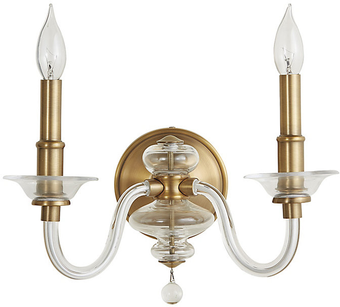 Crosby Candle Sconce