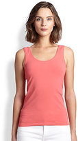 Thumbnail for your product : Elie Tahari Jersey Neely Tank