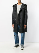 Thumbnail for your product : McQ casual hooded parka