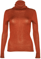 Thumbnail for your product : Alice + Olivia Billi Slim Turtleneck Sweater