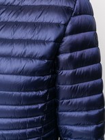 Thumbnail for your product : Save The Duck Logo Patch Padded Jacket
