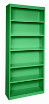 Thumbnail for your product : Sandusky Elite Series 84" Bookcase