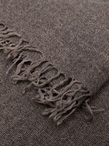 Thumbnail for your product : Faliero Sarti Chiara wool-silk scarf