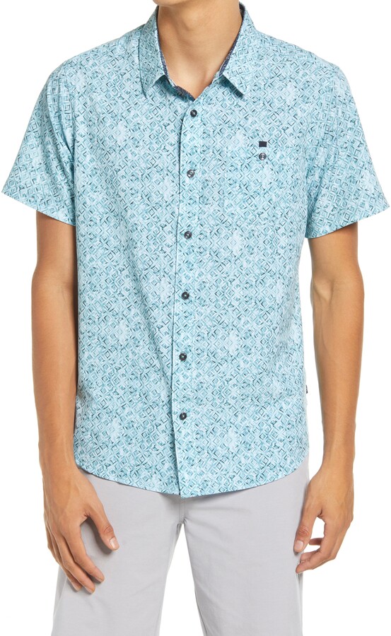 Diamond Print Mens Shirt | Shop the world's largest collection of 