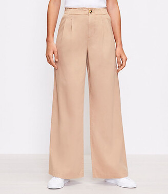 petite flowy pants
