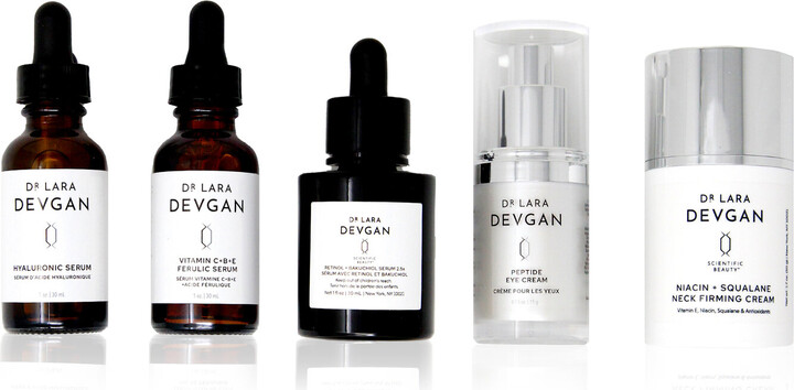 Dr. Lara Devgan Scientific Beauty Aging Collection