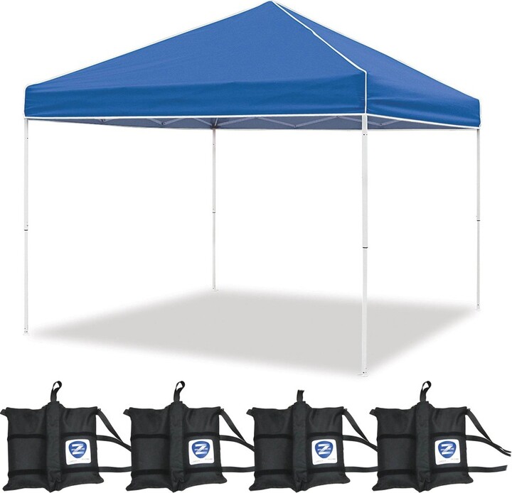 ZShade 10 x 10 Foot Everest Instant Outdoor Canopy Camping Patio