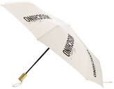Thumbnail for your product : Moschino Logo-Print Umbrella