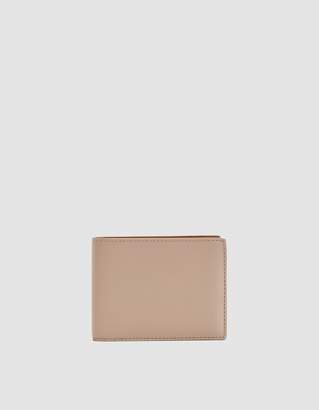 Common Projects Standard Wallet in Blush Soft Leather