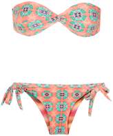 Thumbnail for your product : BRIGITTE strapless bikini set
