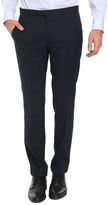 Thumbnail for your product : HUGO BOSS Navy Black Dress Suit Trousers