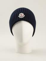 Thumbnail for your product : Moncler ribbed hat