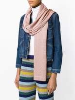 Thumbnail for your product : Missoni plain scarf