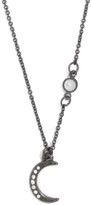 Thumbnail for your product : BaubleBar Pavé Waning Pendant