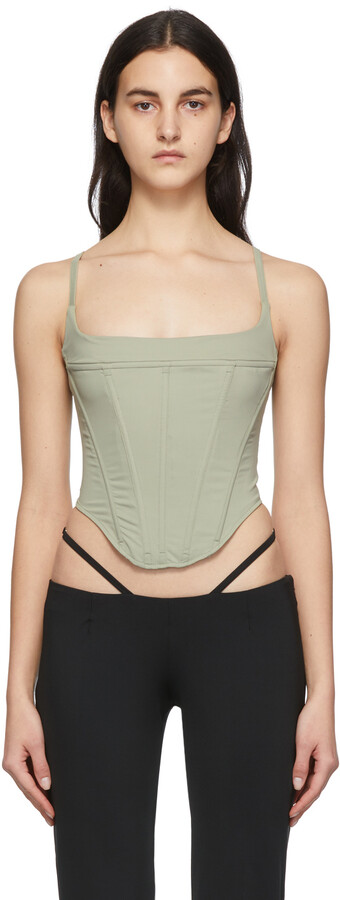 Lace Up Corset Top | Shop the world's largest collection of 