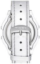 Thumbnail for your product : Women's Timex 'Originals' Digital Leather Strap Watch, 34Mm