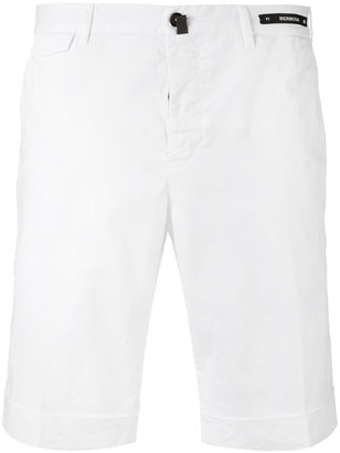 Pt01 chino shorts - men - Cotton/Spandex/Elastane - 56