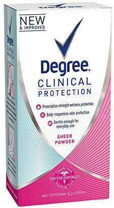 Degree Women Clinical Antiperspirant Deodorant