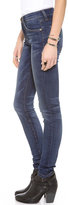 Thumbnail for your product : Current/Elliott The High Waist Skinny Jeans
