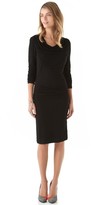 Thumbnail for your product : Pencey Drape Dress