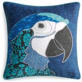Thumbnail for your product : Sky Mia Parrot Decorative Pillow, 18" x 18" - 100% Exclusive