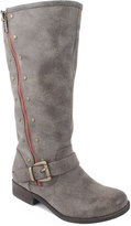Thumbnail for your product : Mia Mavis Girls' Studded Riding Boots